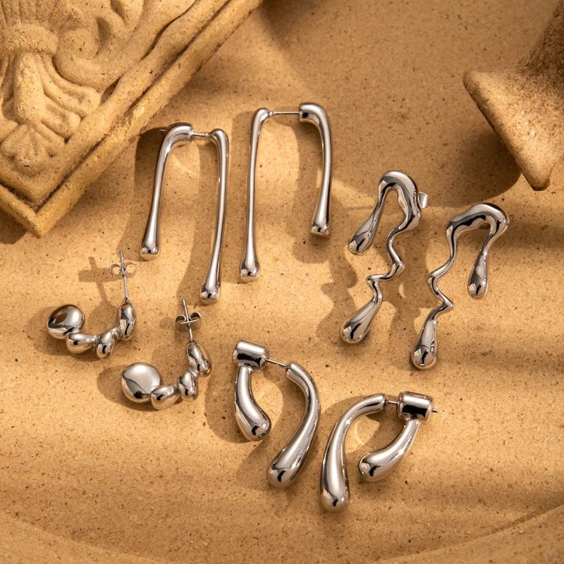 Pendiente El Misterio De Los Sueños Goutte à goutte