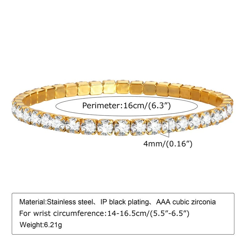 Pulsera Amanecer Infinito Éclair Éternel