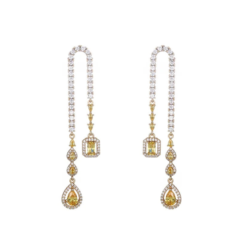 Pendientes El Abismo De Los Sentidos Noblesse