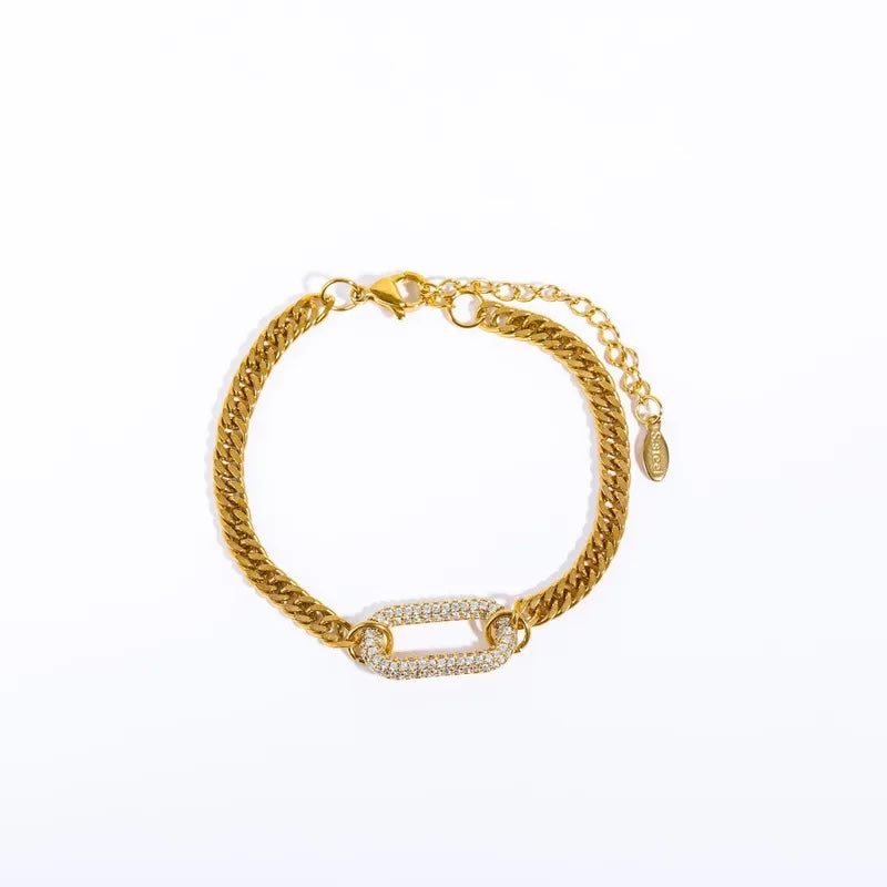 Pulsera Reflejo Del Alma Chuchotement de Lumière