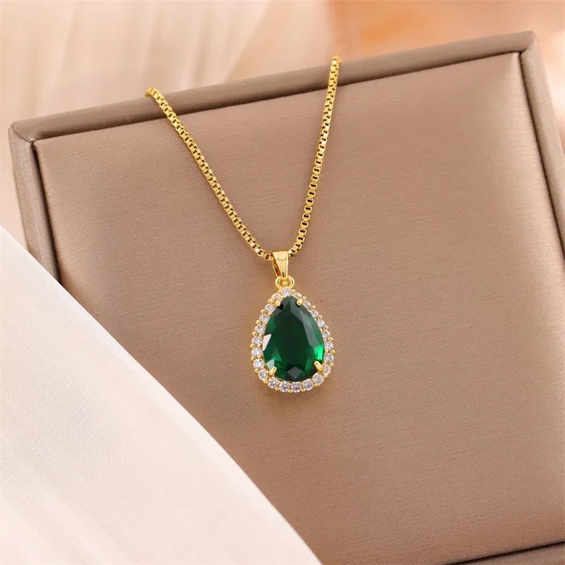 Collar El Abismo De Los Sentidos Royauté